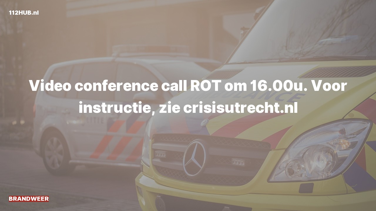 Deelafbeelding voor Brandweer.