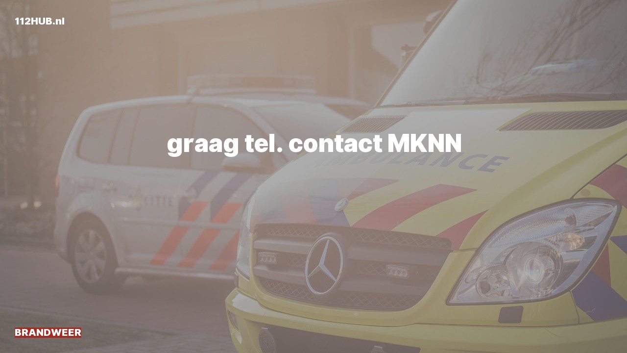 Deelafbeelding voor Brandweer.