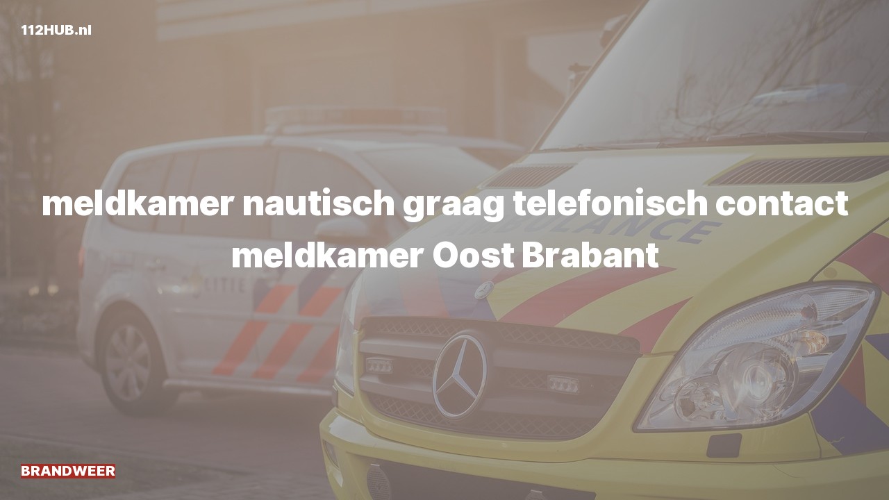Deelafbeelding voor Brandweer.