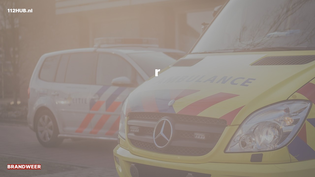 Deelafbeelding voor Brandweer.