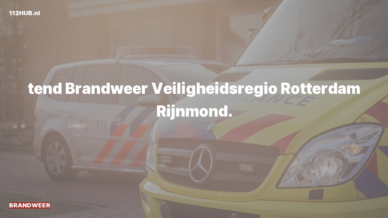 Deelafbeelding voor Brandweer.