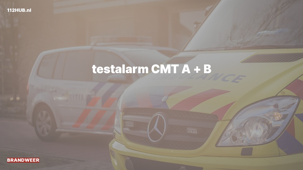 Deelafbeelding voor Brandweer.