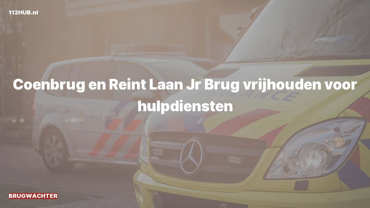 Deelafbeelding voor Brugwachter.