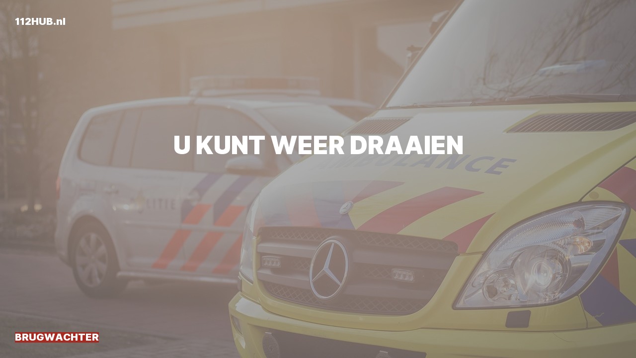 Deelafbeelding voor Brugwachter.