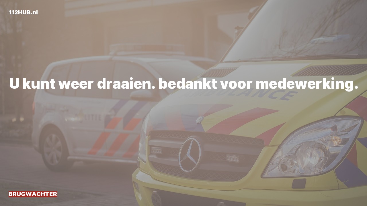 Deelafbeelding voor Brugwachter.