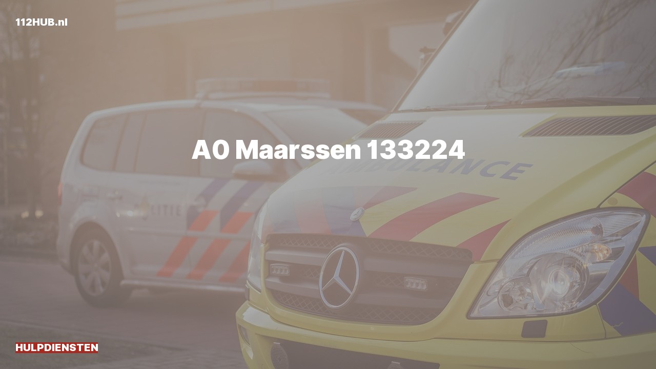 Deelafbeelding voor Met spoed.