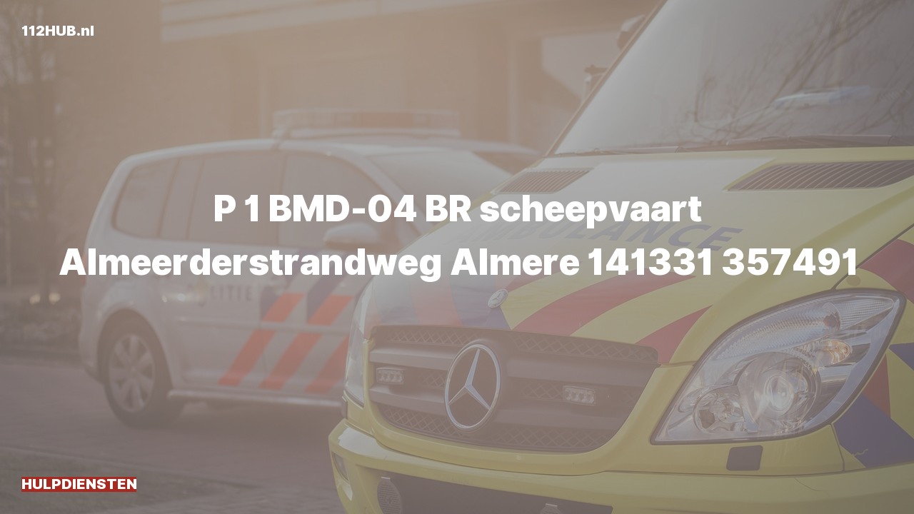 Deelafbeelding voor Hulpdiensten zijn uitgerukt voor een brand