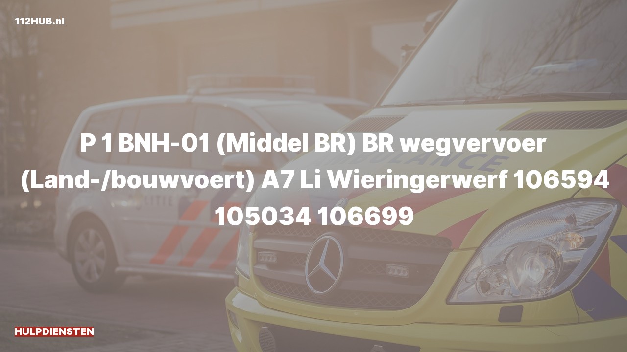 Deelafbeelding voor Hulpdiensten zijn uitgerukt voor een brand