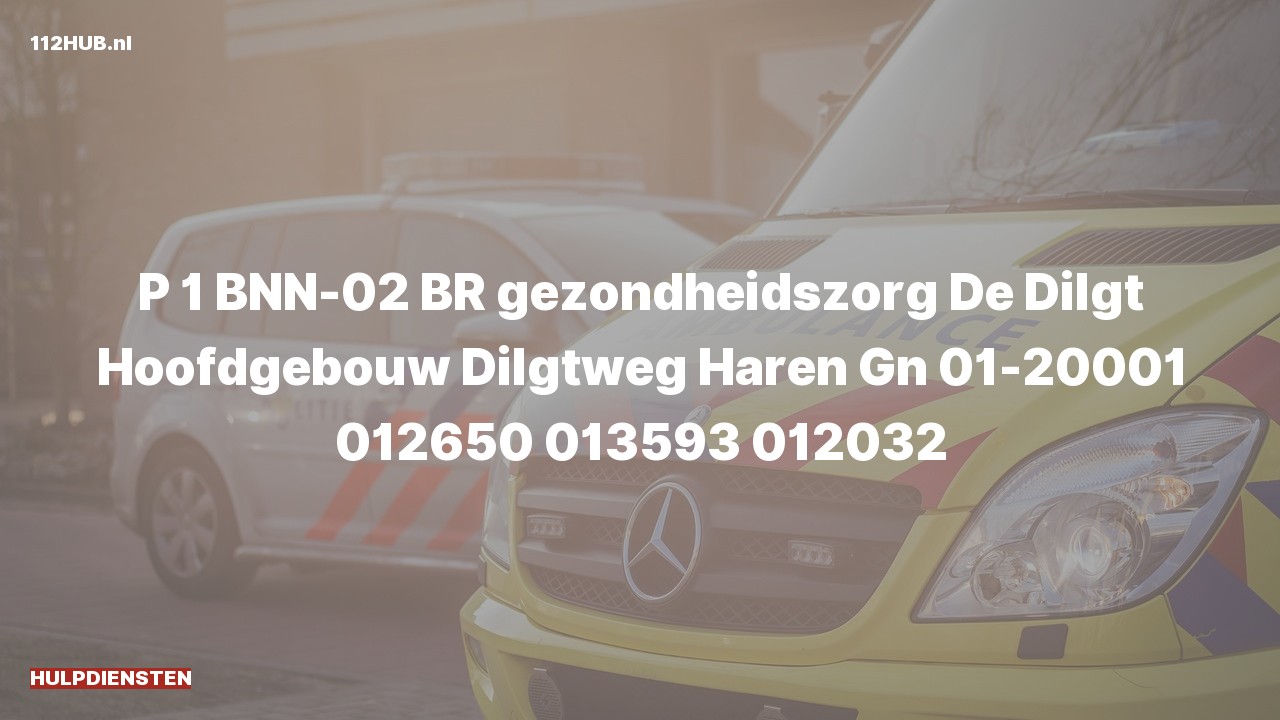Deelafbeelding voor Hulpdiensten zijn uitgerukt voor een brand