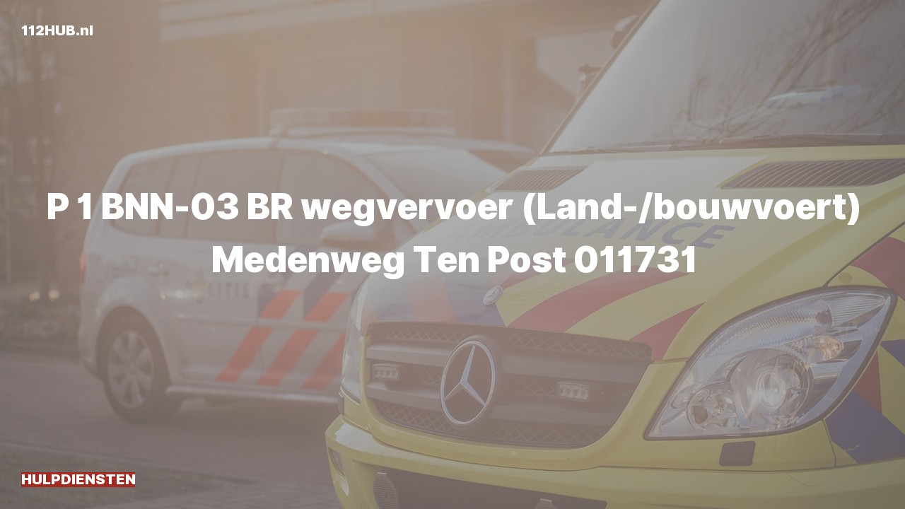 Deelafbeelding voor Hulpdiensten zijn uitgerukt voor een brand