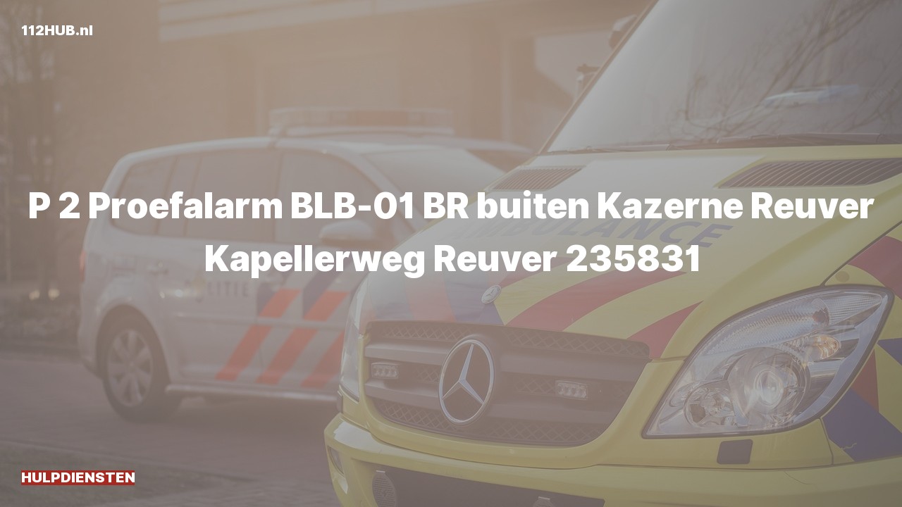 Deelafbeelding voor Hulpdiensten zijn uitgerukt voor een brand