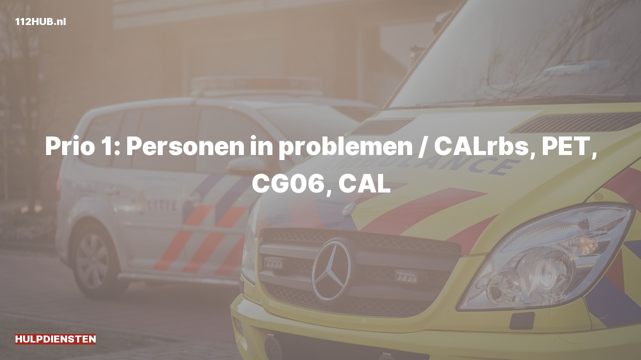 Deelafbeelding voor Met spoed.