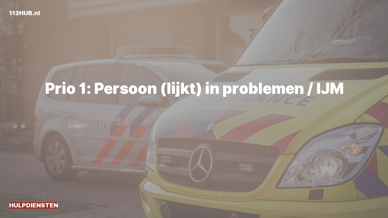 Deelafbeelding voor Met spoed.