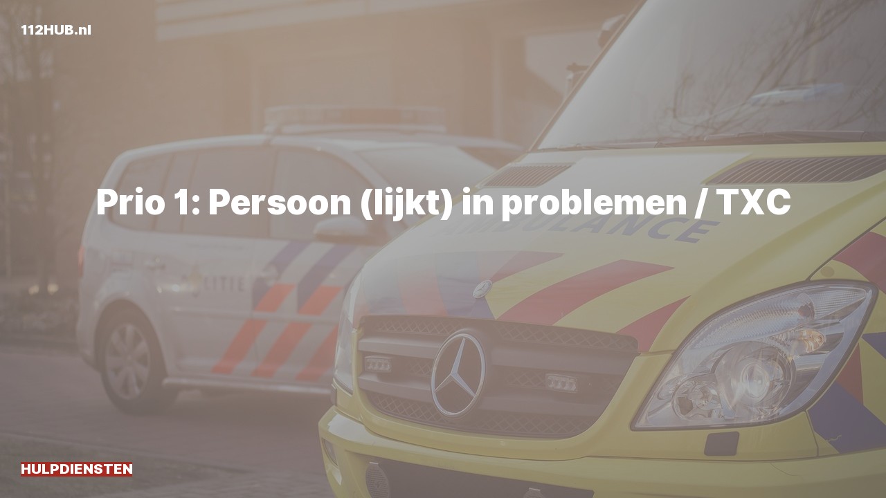 Deelafbeelding voor Met spoed.