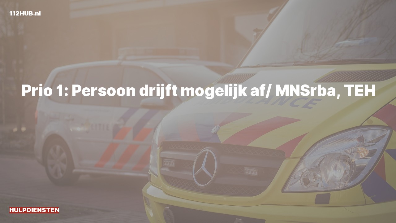 Deelafbeelding voor Met spoed.