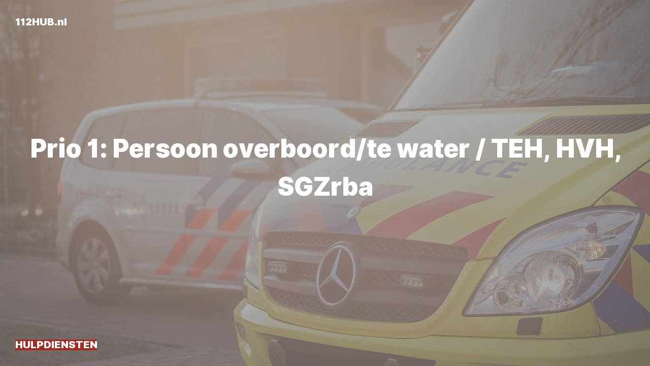 Deelafbeelding voor Met spoed.