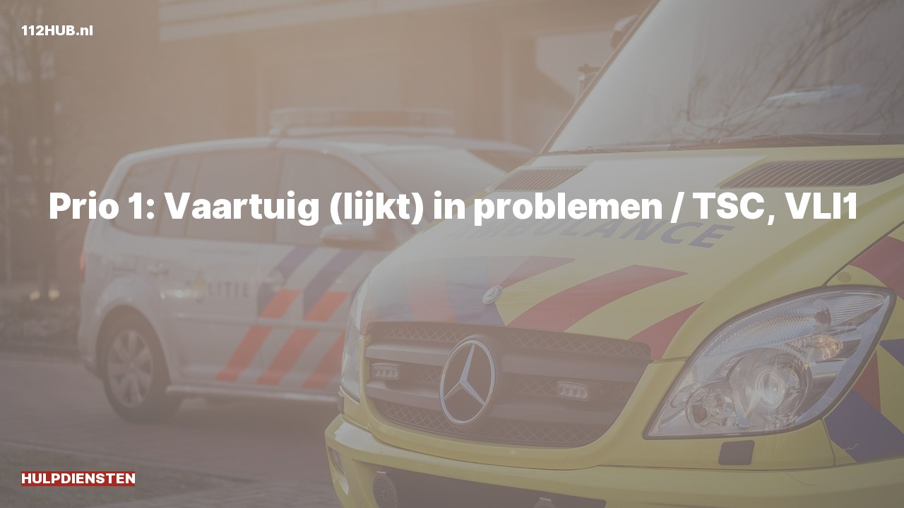 Deelafbeelding voor Met spoed.