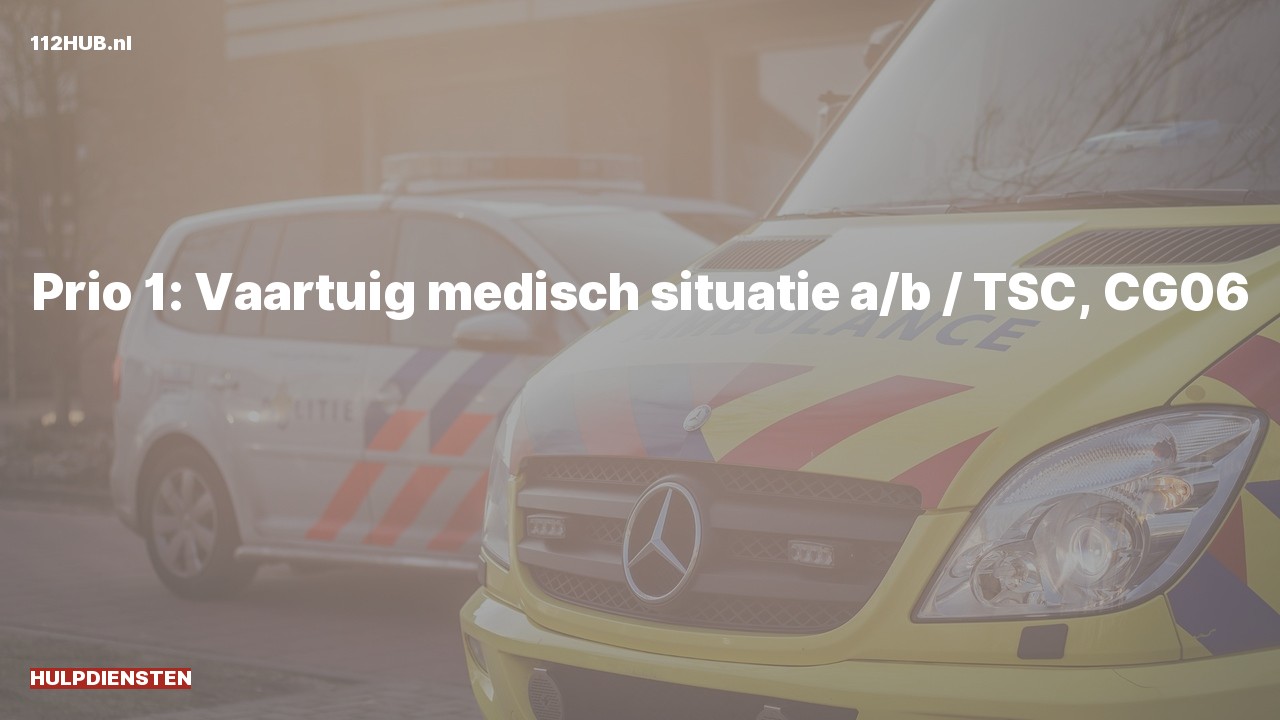 Deelafbeelding voor Met spoed.