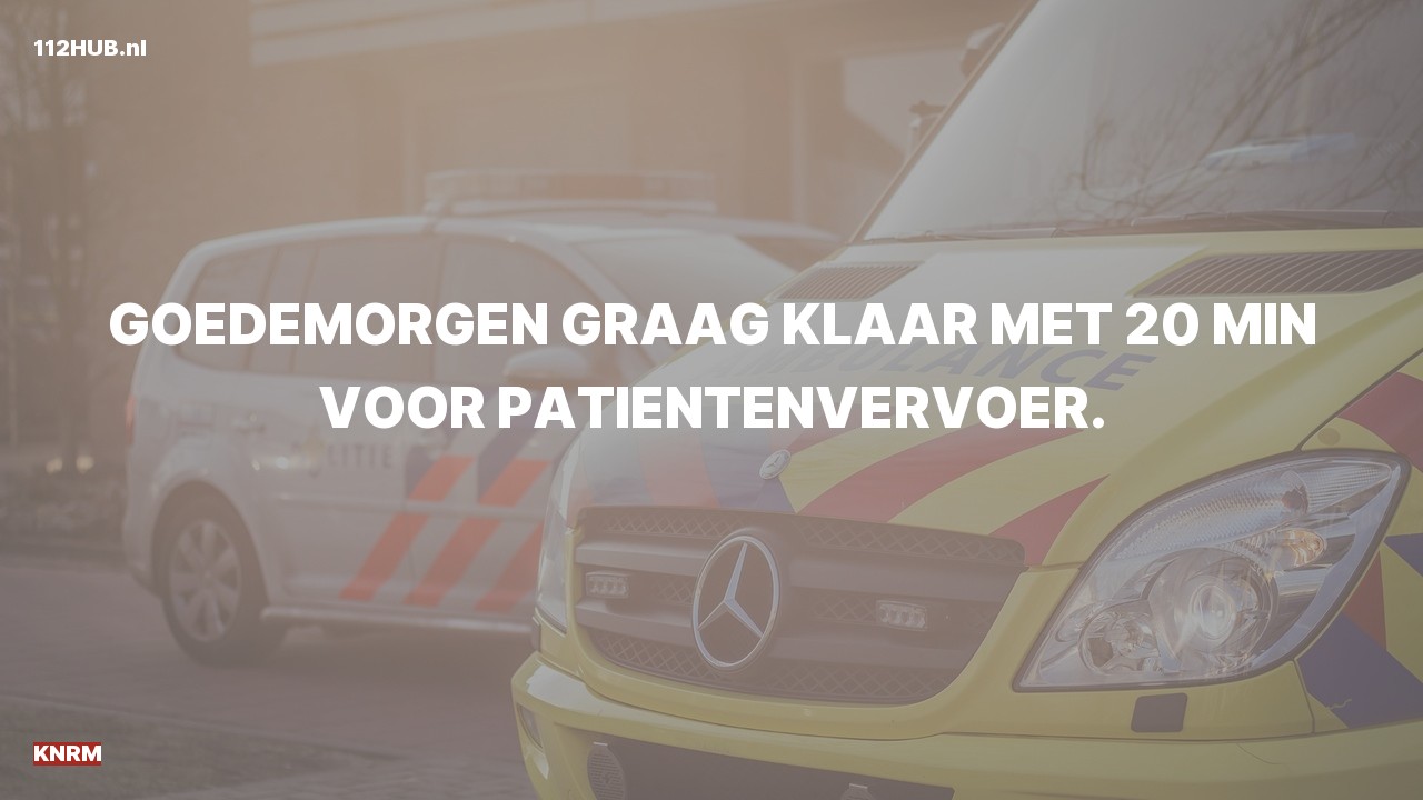 Deelafbeelding voor De KNRM is uitgerukt