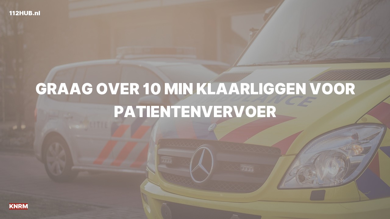 Deelafbeelding voor De KNRM is uitgerukt
