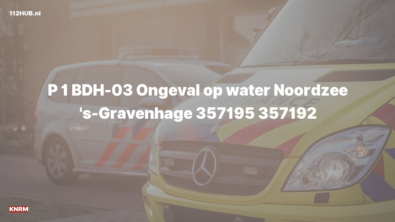 Deelafbeelding voor KNRM met spoed.