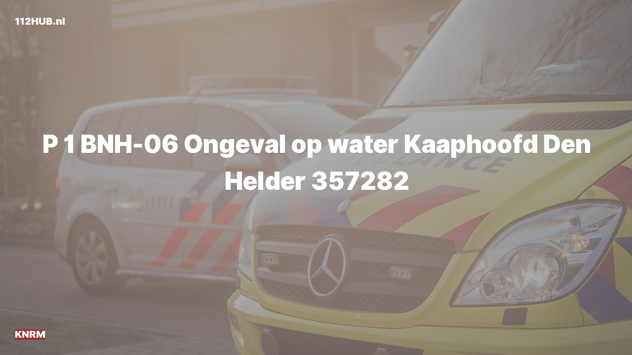 Deelafbeelding voor KNRM met spoed.