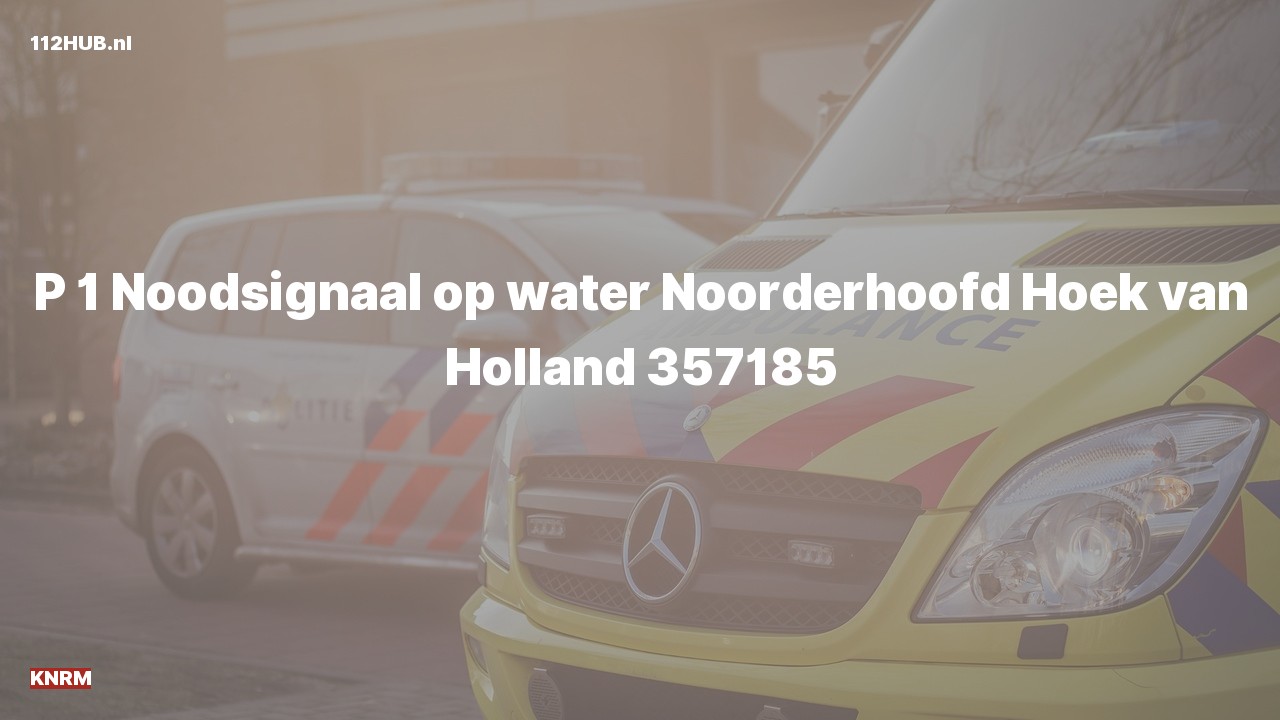 Deelafbeelding voor De KNRM is met spoed uitgerukt