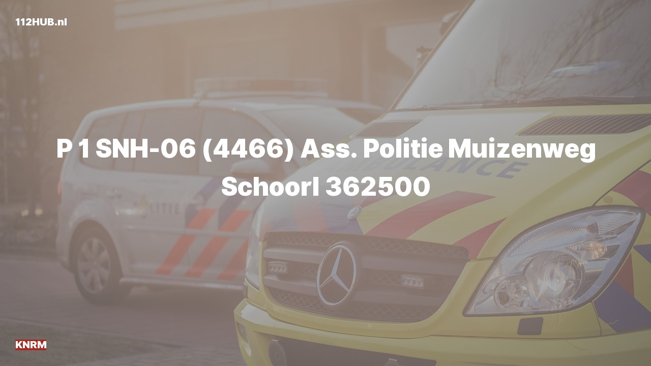 Deelafbeelding voor KNRM met spoed.