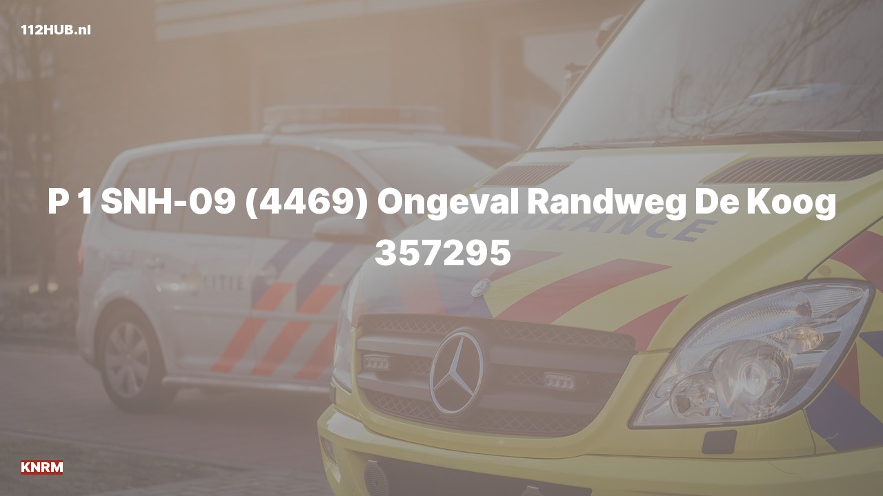 Deelafbeelding voor KNRM met spoed.