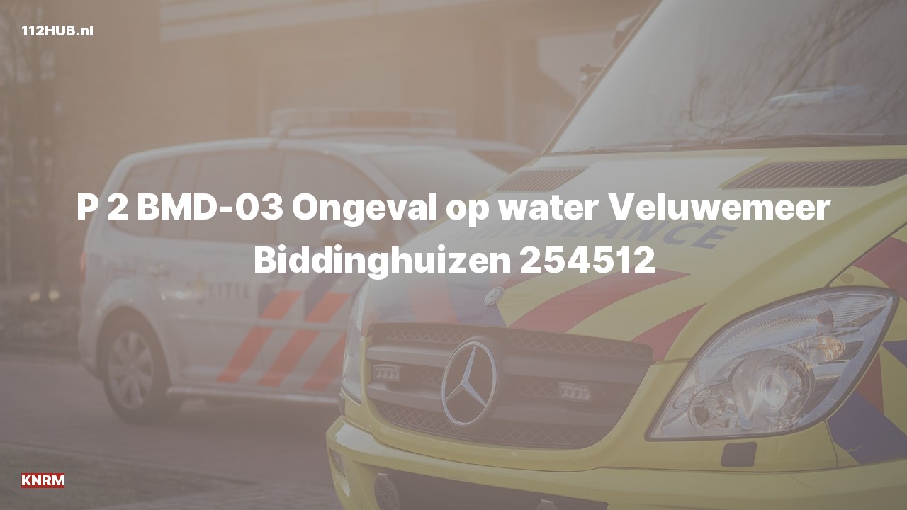 Deelafbeelding voor KNRM met gepaste spoed.