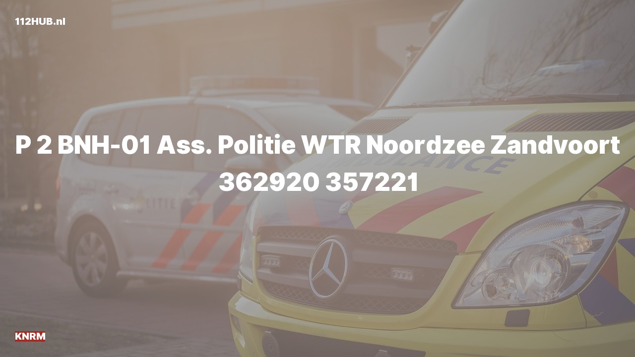 Deelafbeelding voor KNRM met gepaste spoed.