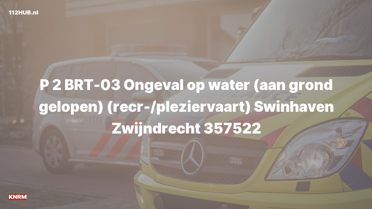 Deelafbeelding voor KNRM met gepaste spoed.