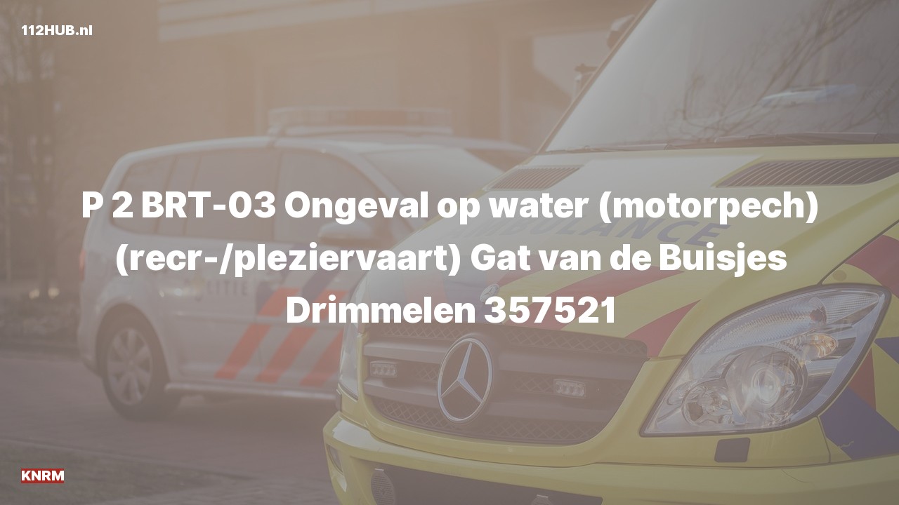 Deelafbeelding voor KNRM met gepaste spoed.