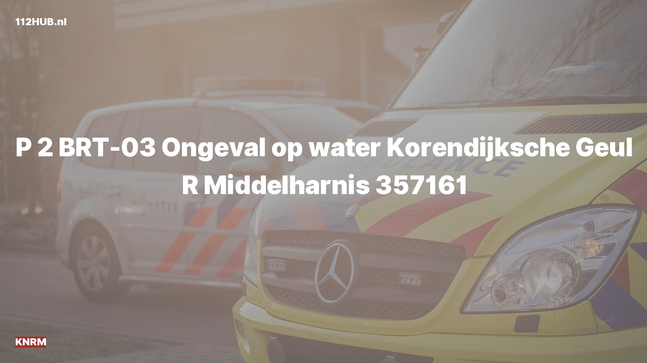Deelafbeelding voor KNRM met gepaste spoed.