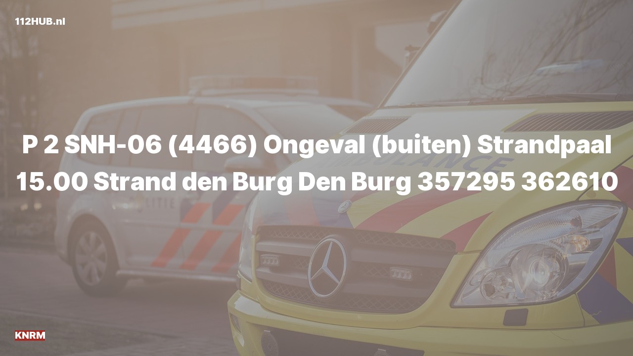 Deelafbeelding voor KNRM met gepaste spoed.