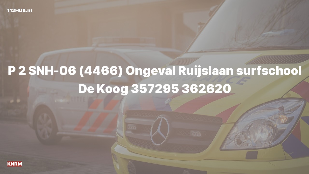 Deelafbeelding voor KNRM met gepaste spoed.