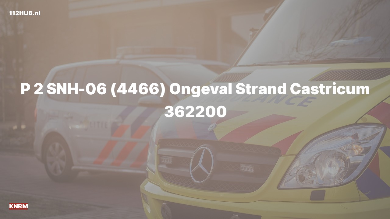 Deelafbeelding voor KNRM met gepaste spoed.