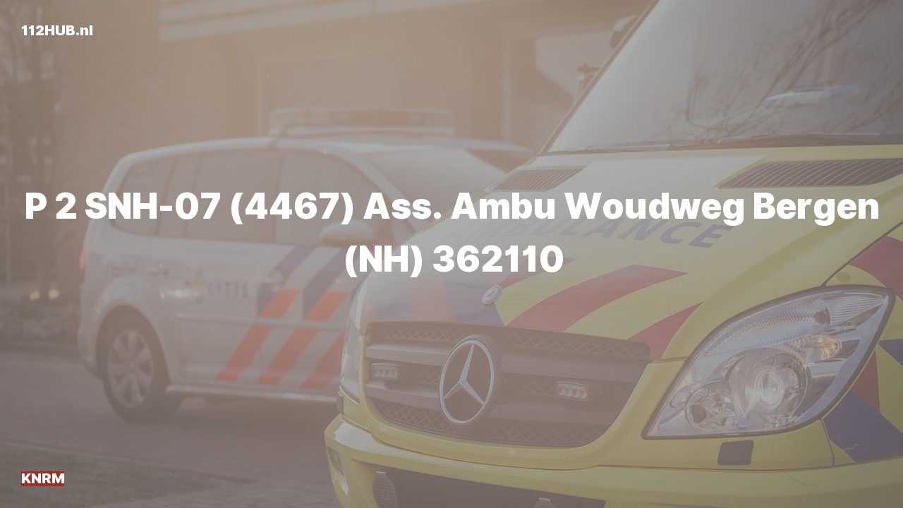 Deelafbeelding voor De KNRM is met gepaste spoed uitgerukt voor ambulance-assistentie