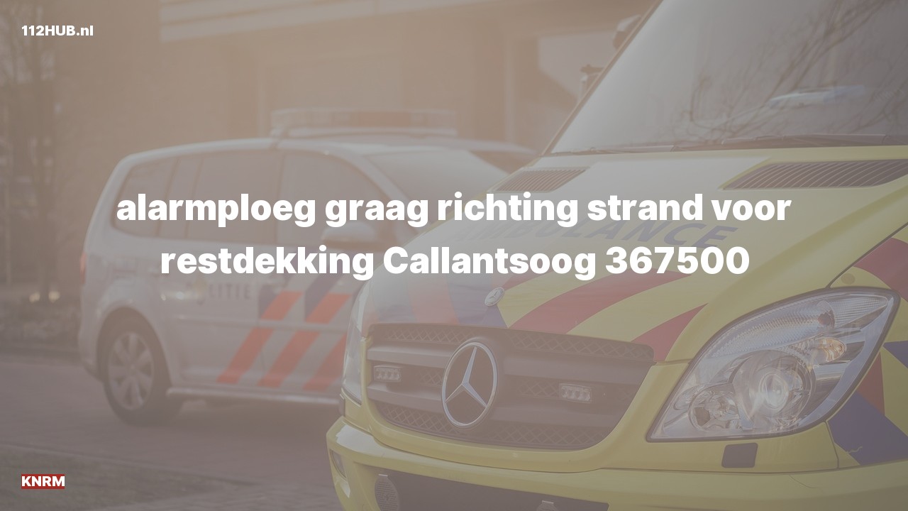 Deelafbeelding voor KNRM.