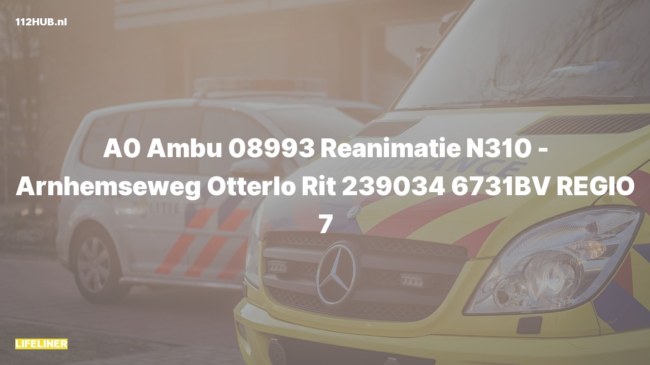 Deelafbeelding voor Traumahelikopter met spoed.