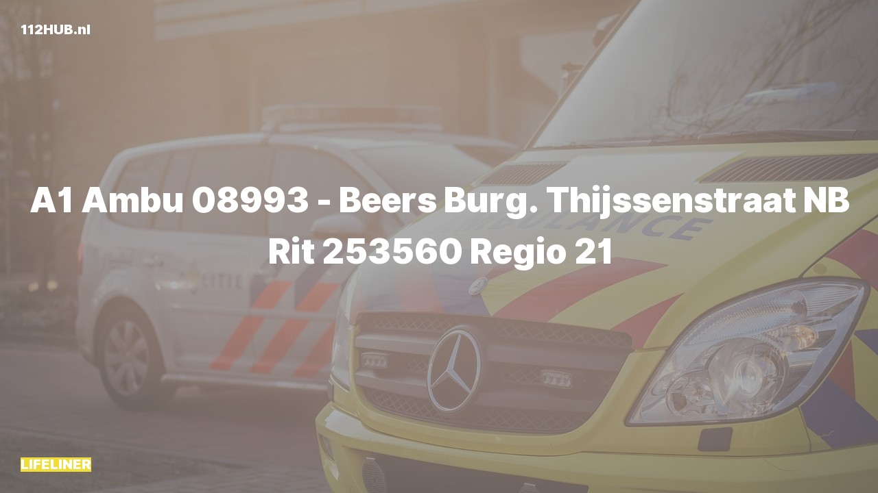 Deelafbeelding voor Traumahelikopter met spoed.