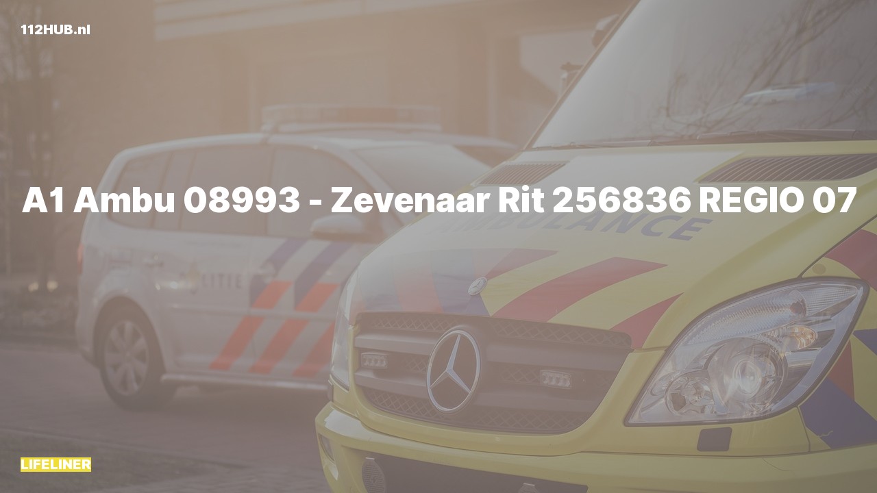 Deelafbeelding voor Traumahelikopter met spoed.