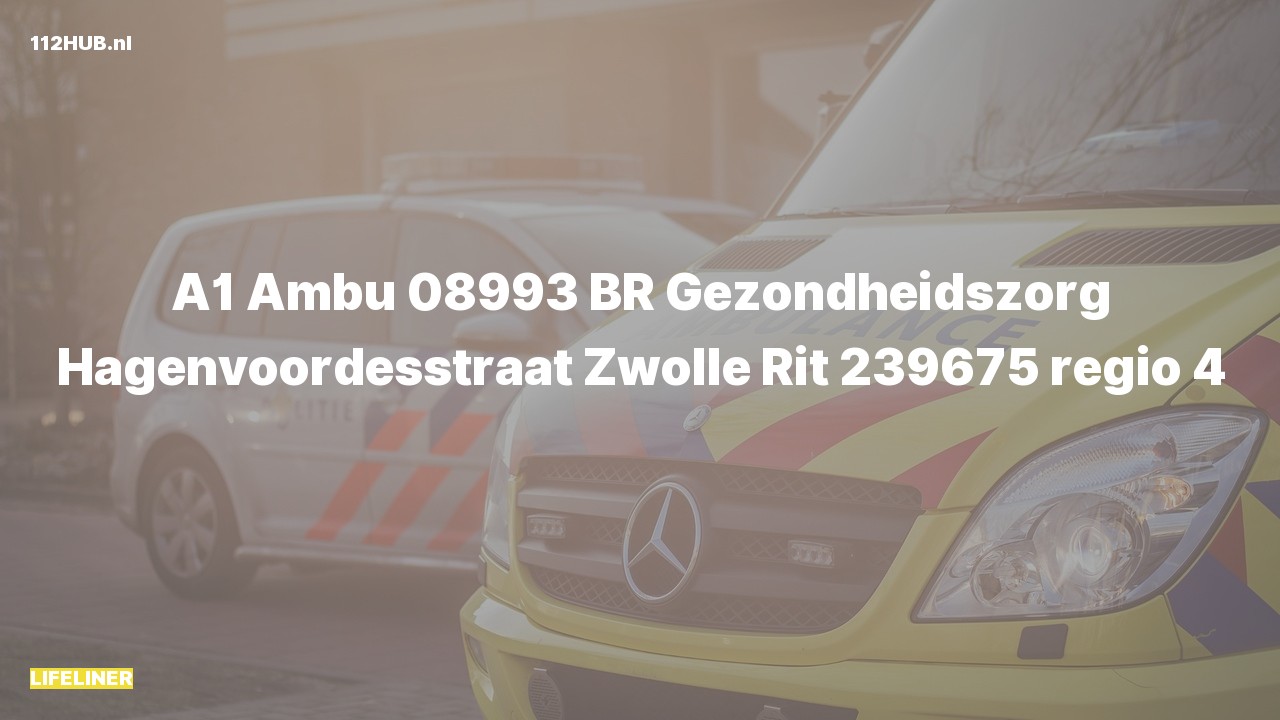 Deelafbeelding voor Traumahelikopter met spoed.