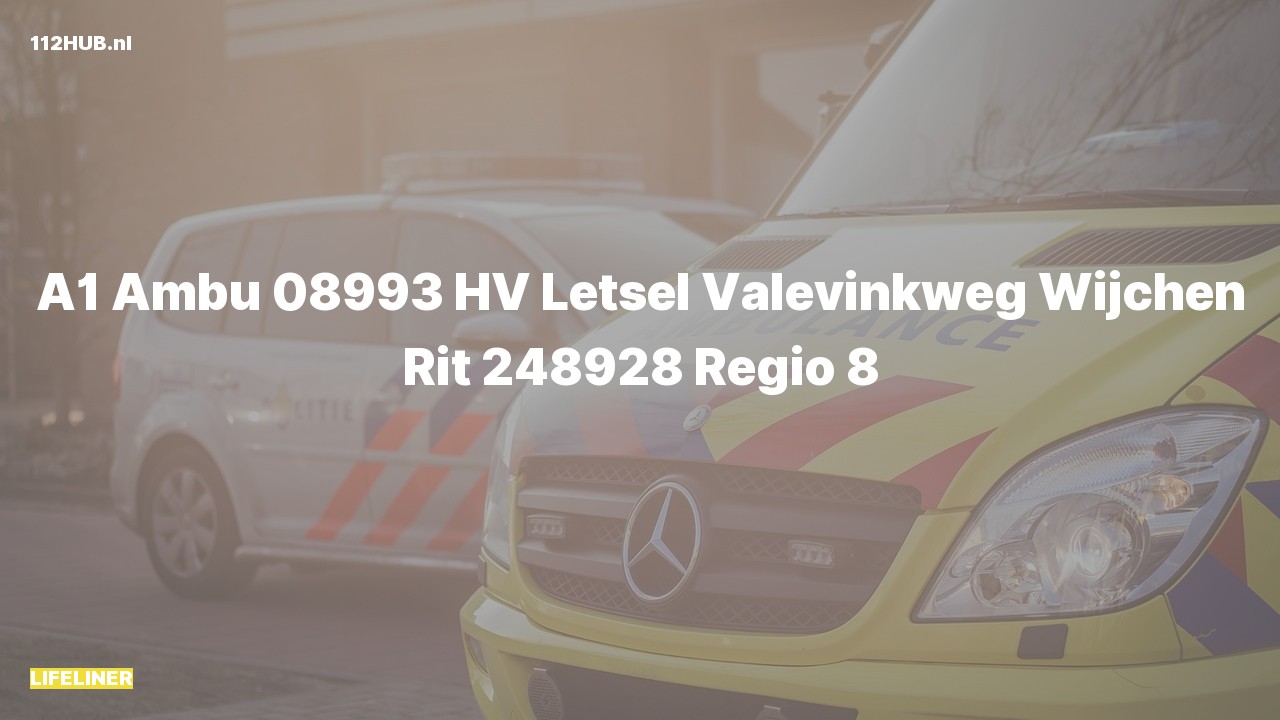 Deelafbeelding voor Traumahelikopter met spoed.