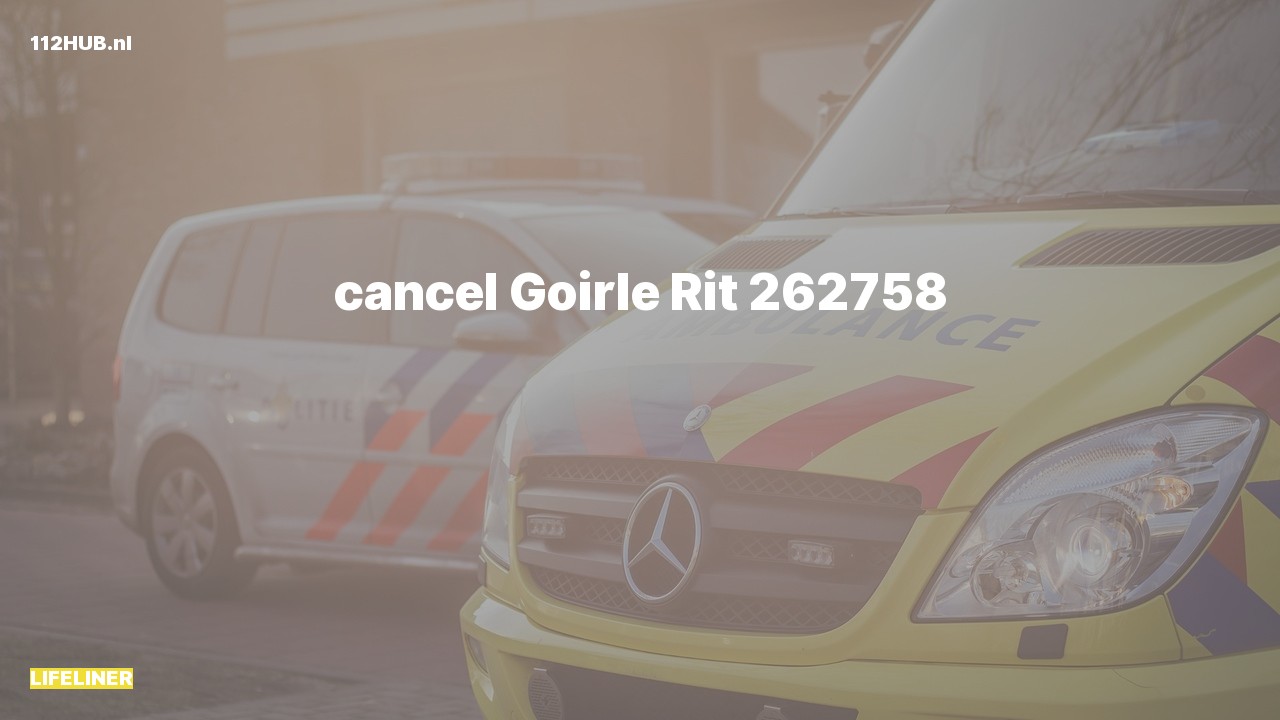 Deelafbeelding voor Traumahelikopter.