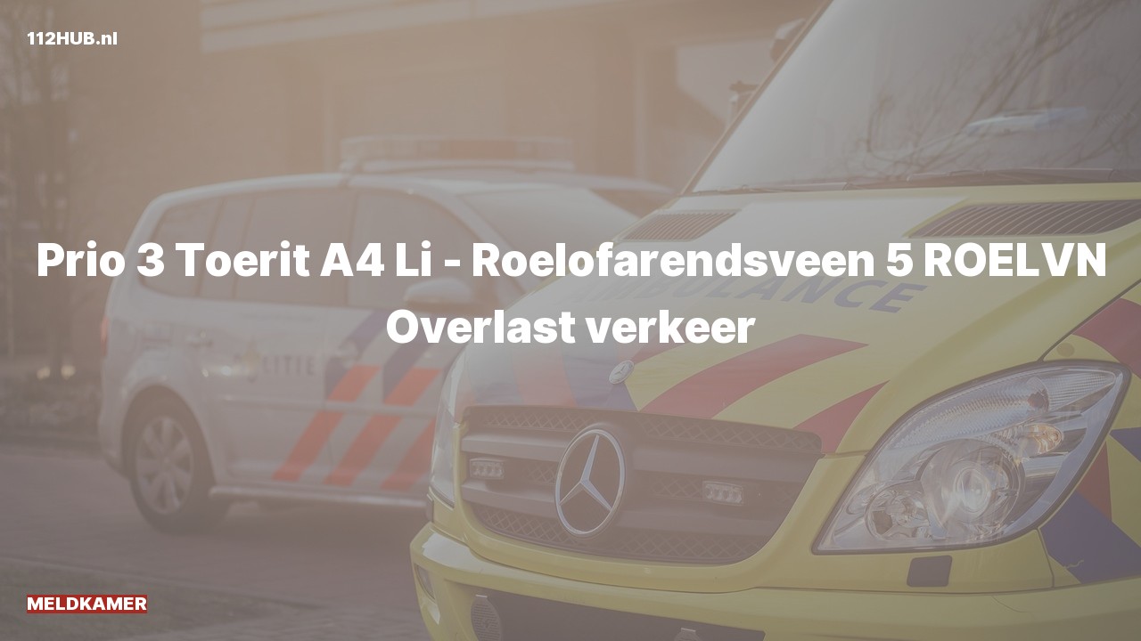 Deelafbeelding voor Meldkamer.