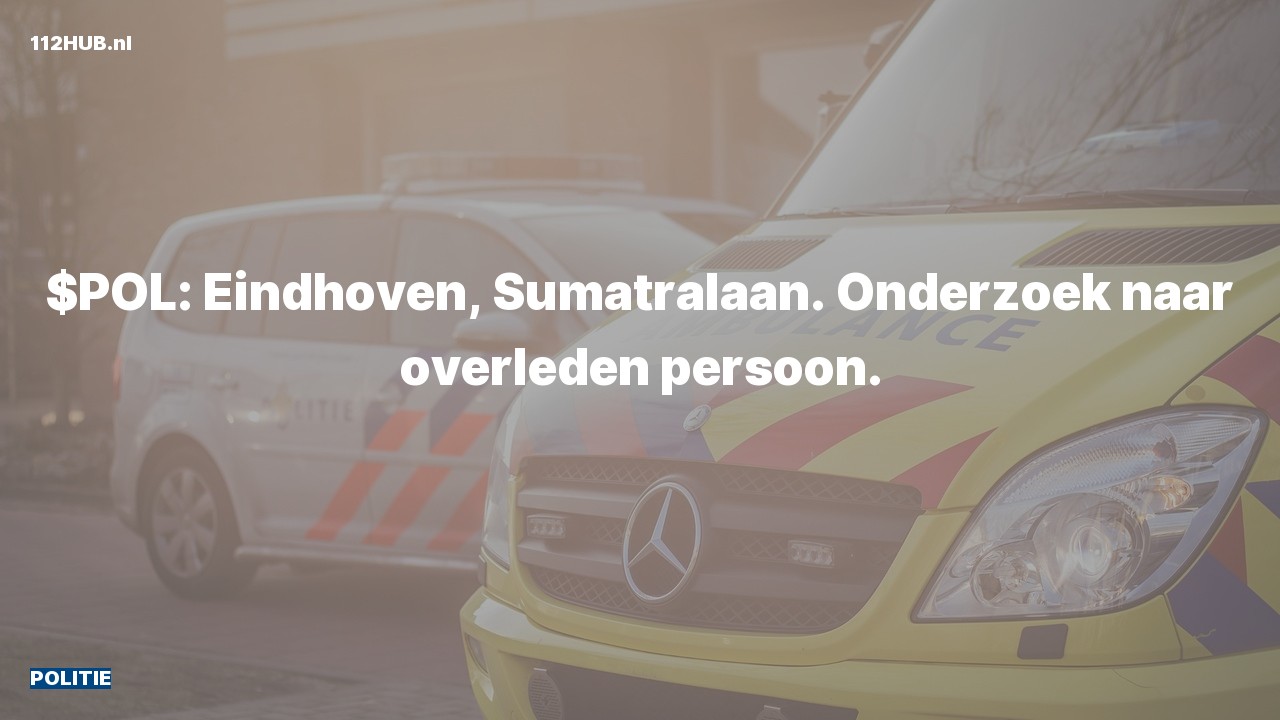 Deelafbeelding voor Politie.