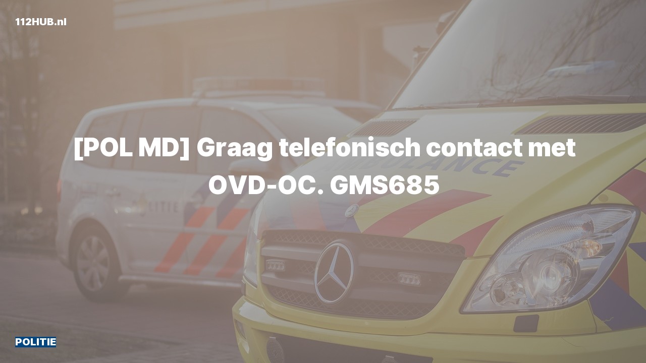 Deelafbeelding voor Politie.