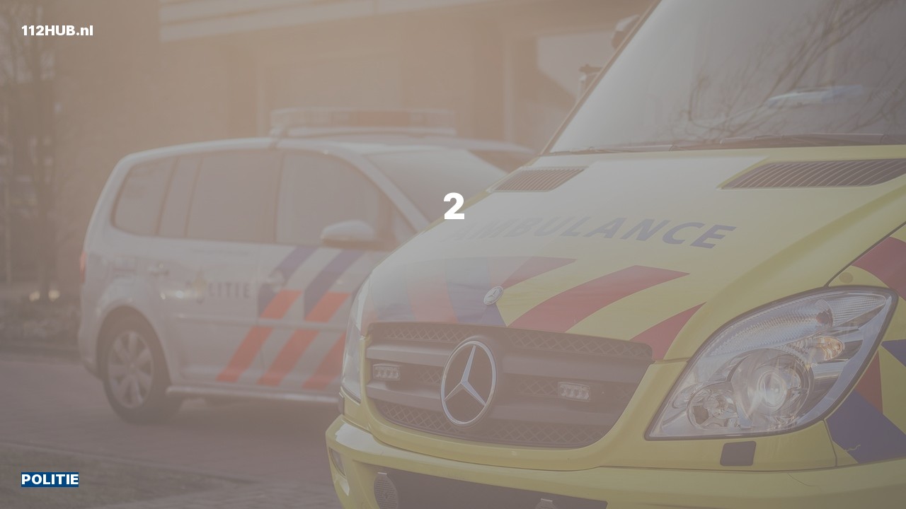 Deelafbeelding voor Politie.