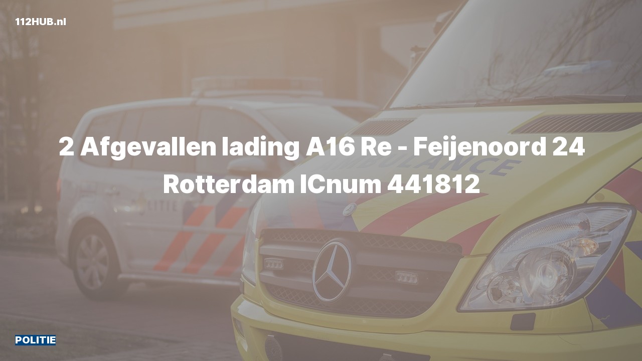 Deelafbeelding voor Politie.